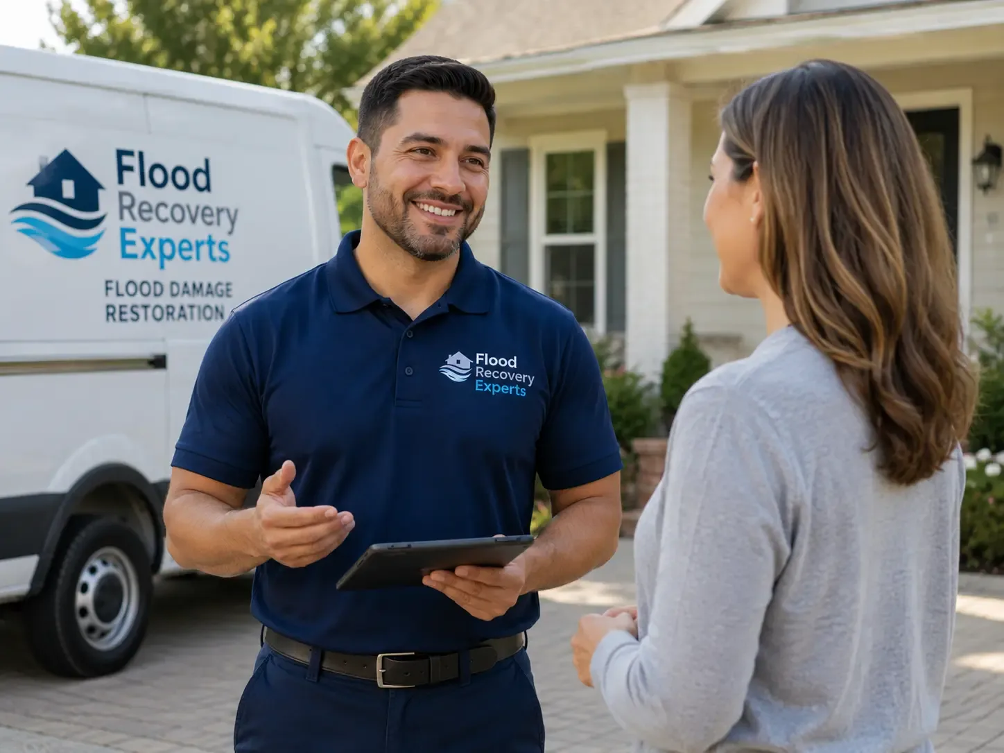 Flood Damage Cleanup Hugheston, WV FAQs