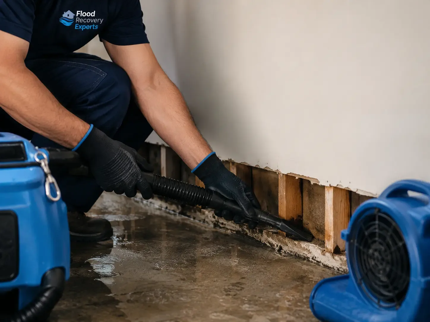 Why choose Flood Damage Cleanup in Hugheston, WV